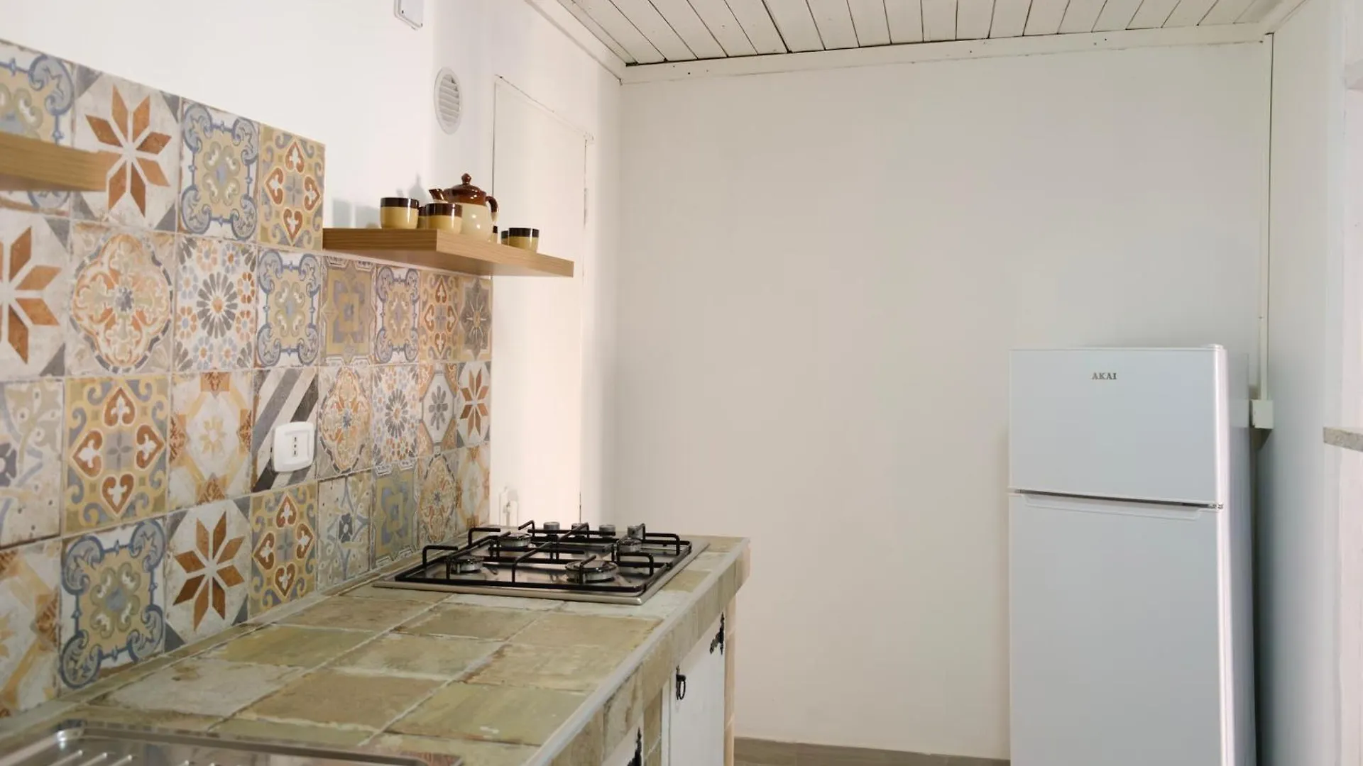 Villa Il Posto Giusto Portopalo di Capo Passero Сasa de vacaciones